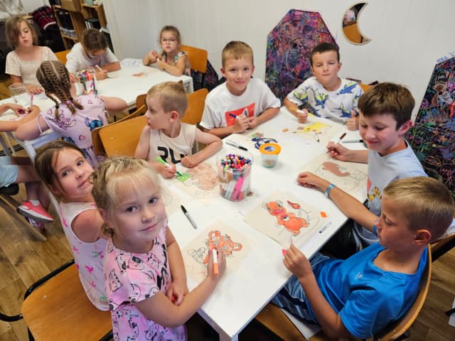Letnie Półkolonie w Bawidełkach