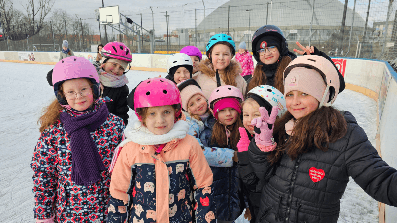 Zimowe Półkolonie w Bawidełkach