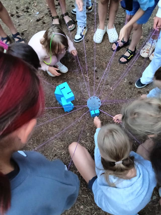 Kolonia letnia Darłówko