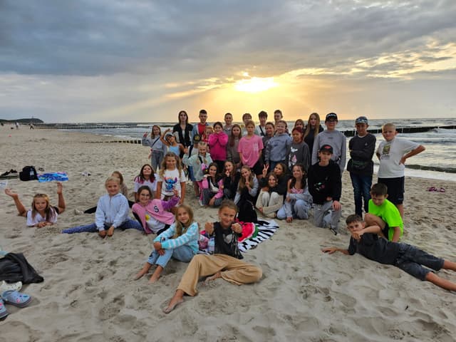 Kolonia letnia Darłówko