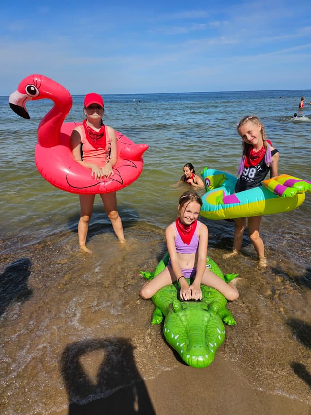 Kolonia letnia Darłówko