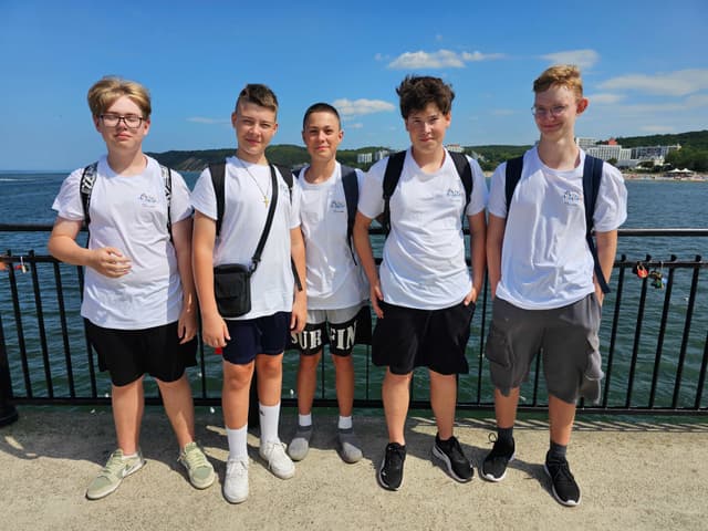 Kolonia letnia Darłówko