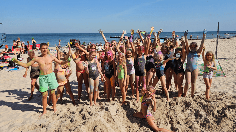 Kolonia letnia Darłówko